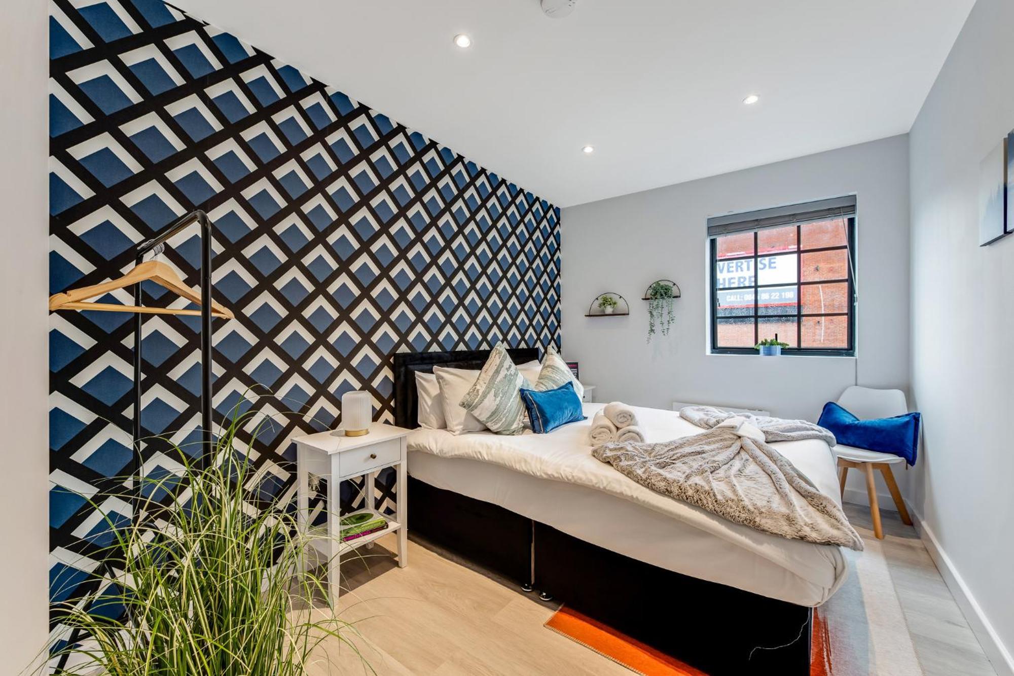 Apartment Lavish - 5 Minutes From Tottenham Stadium Spurs - Chris Brown Concert *
