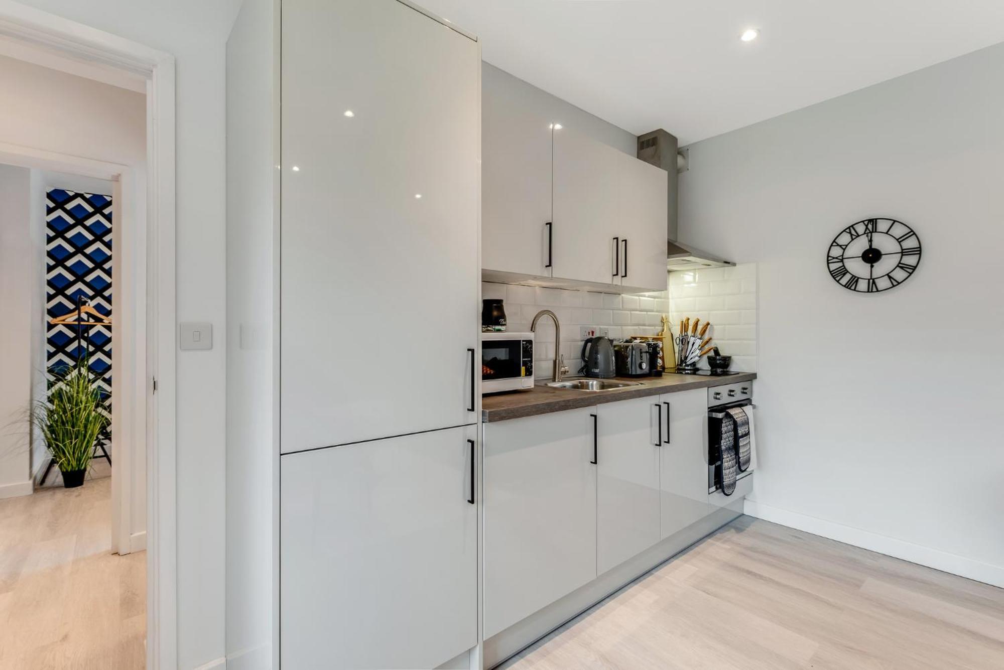 Lavish - 5 Minutes From Tottenham Stadium Spurs - Chris Brown Concert Apartment *