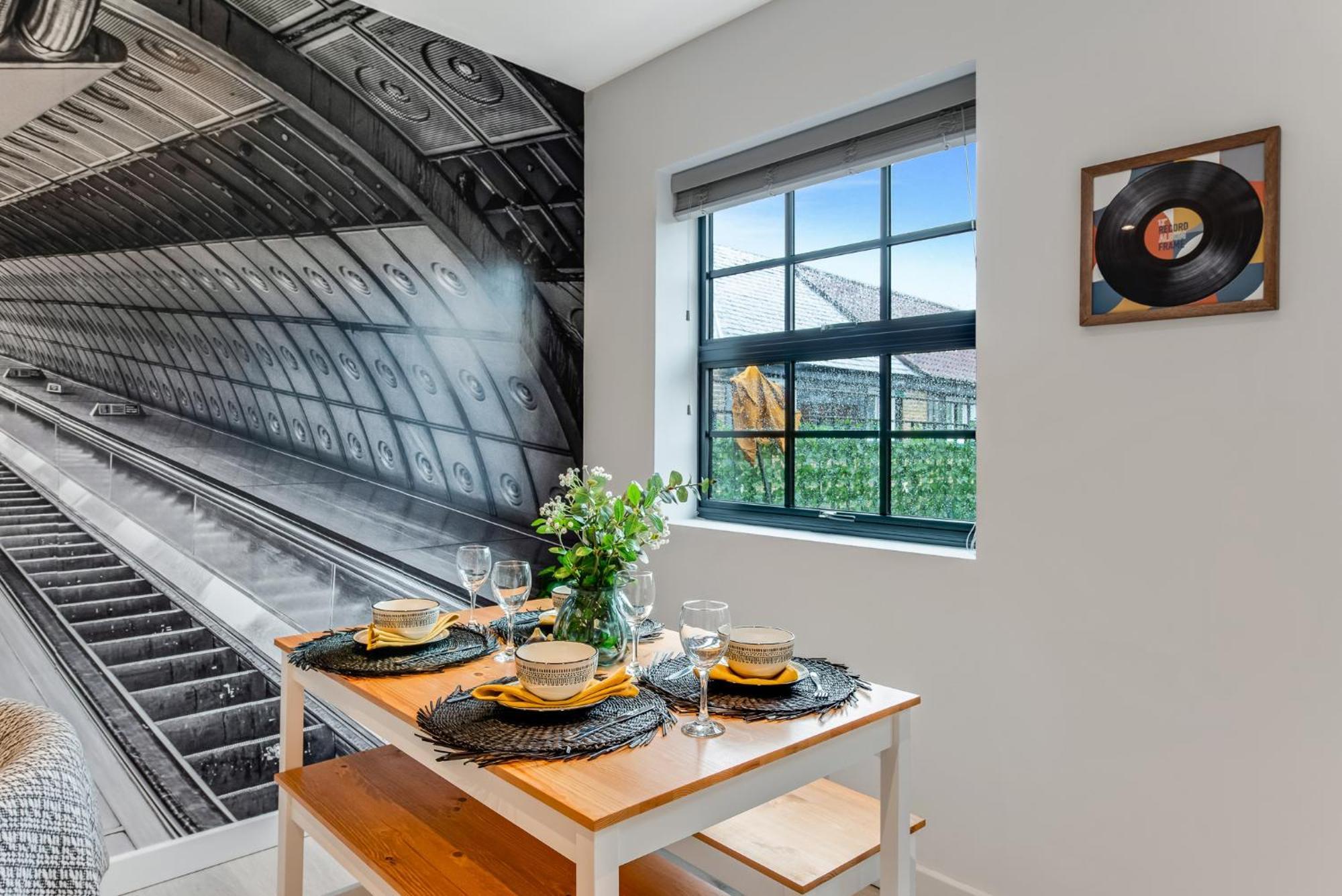 Apartment Lavish - 5 Minutes From Tottenham Stadium Spurs - Chris Brown Concert *